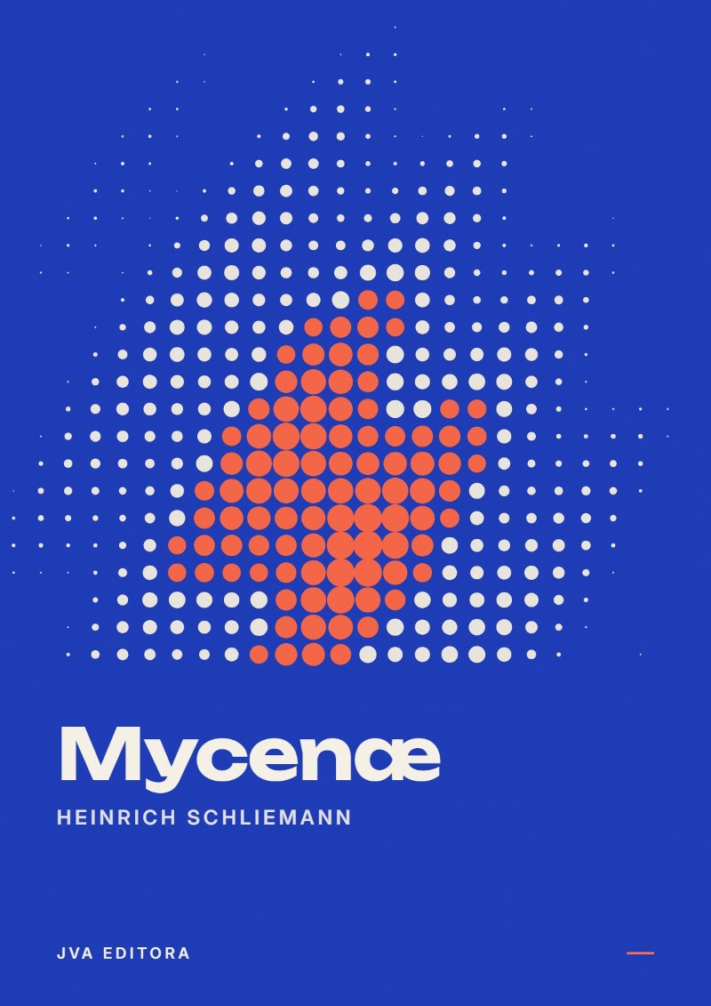 Couverture de Mycenæ
