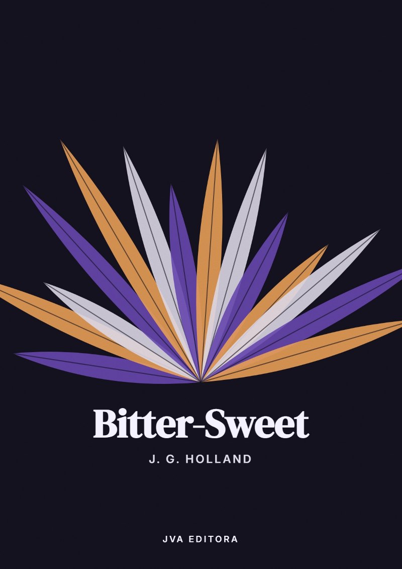 《Bitter-Sweet》封面
