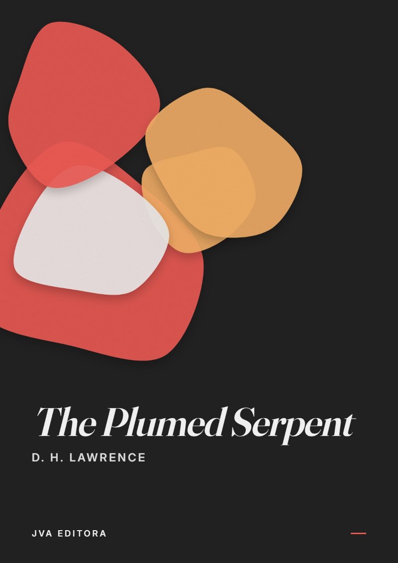 《The Plumed Serpent》封面