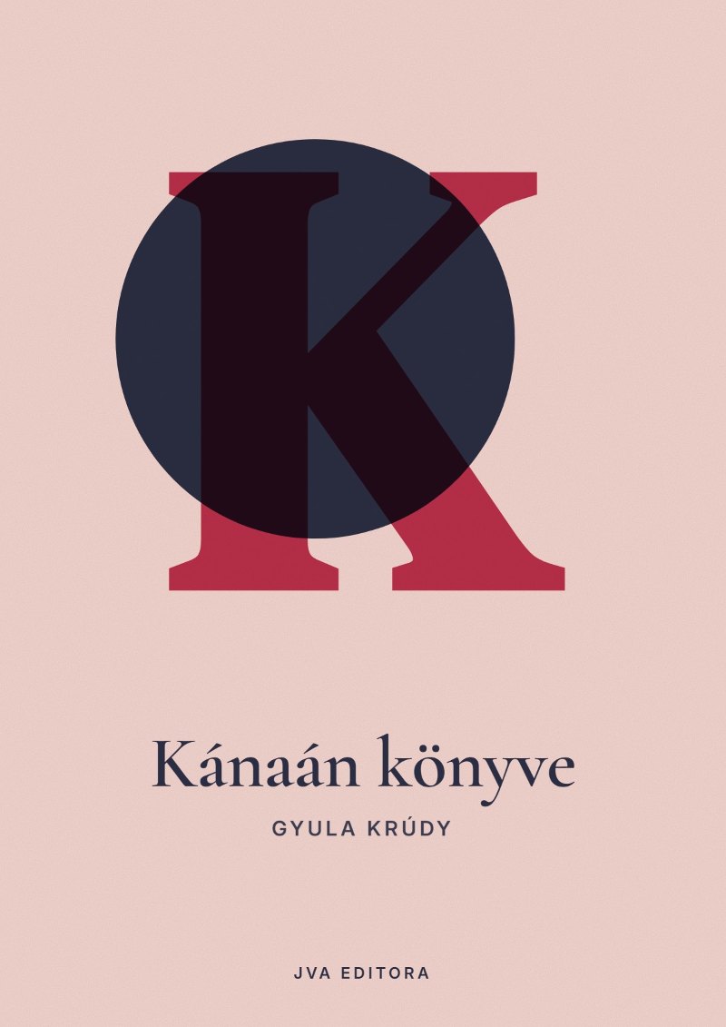 Cover von Kánaán könyve