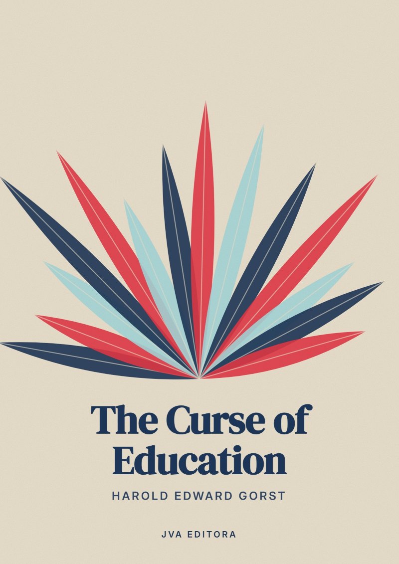 Cover von The Curse of Education