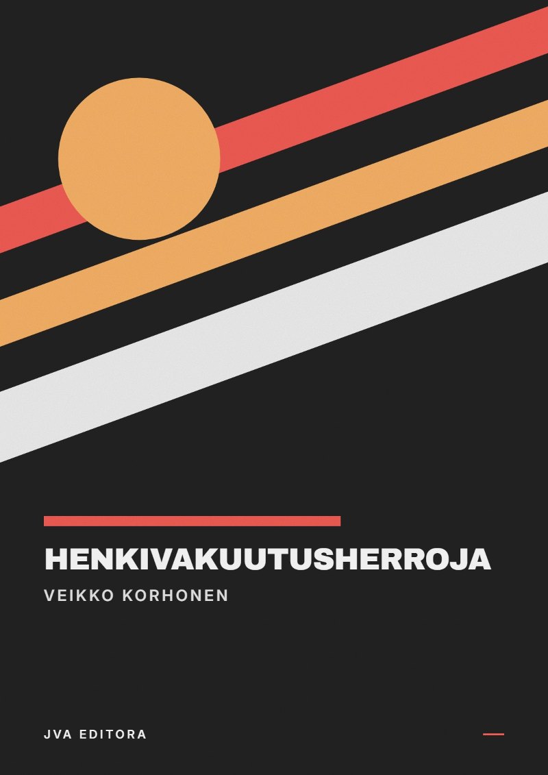Cover von Henkivakuutusherroja