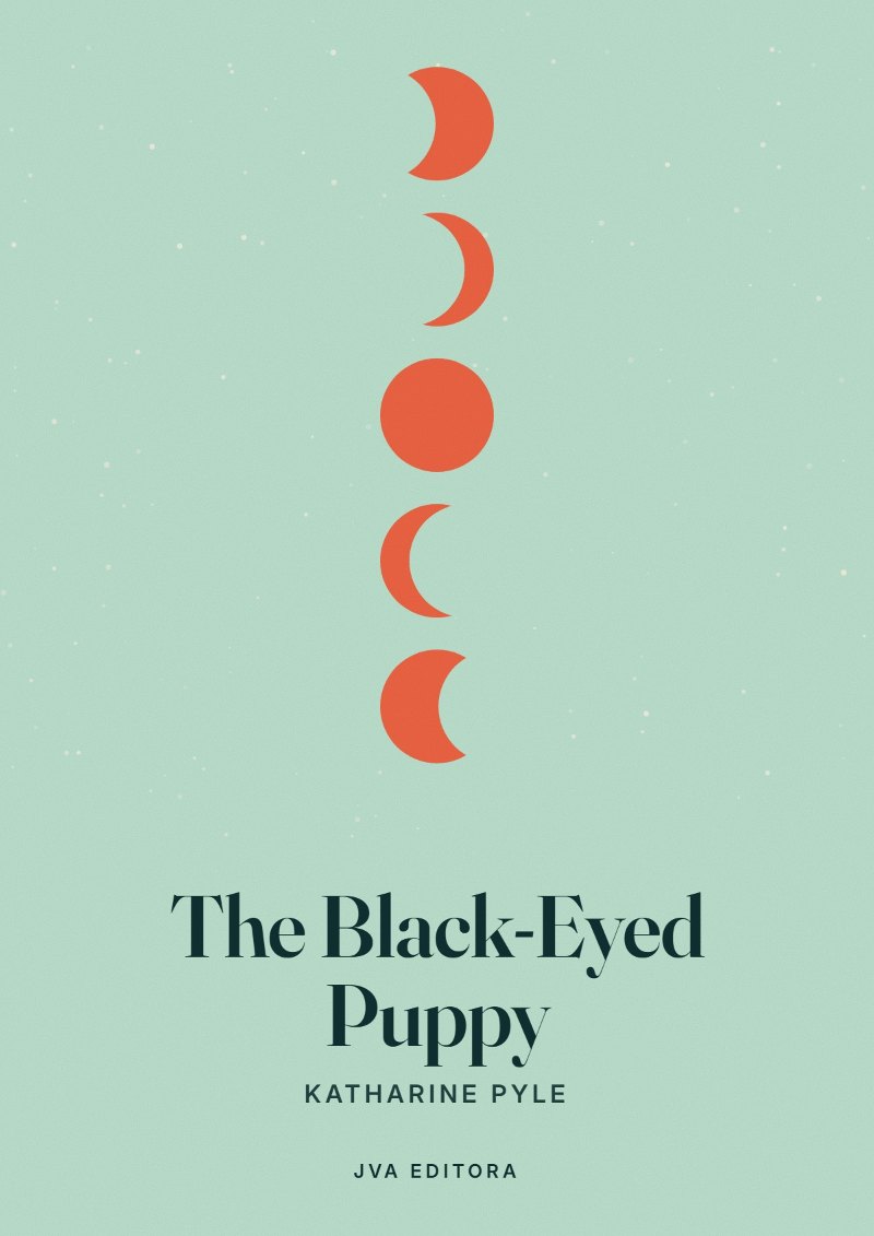 Capa de The Black-Eyed Puppy