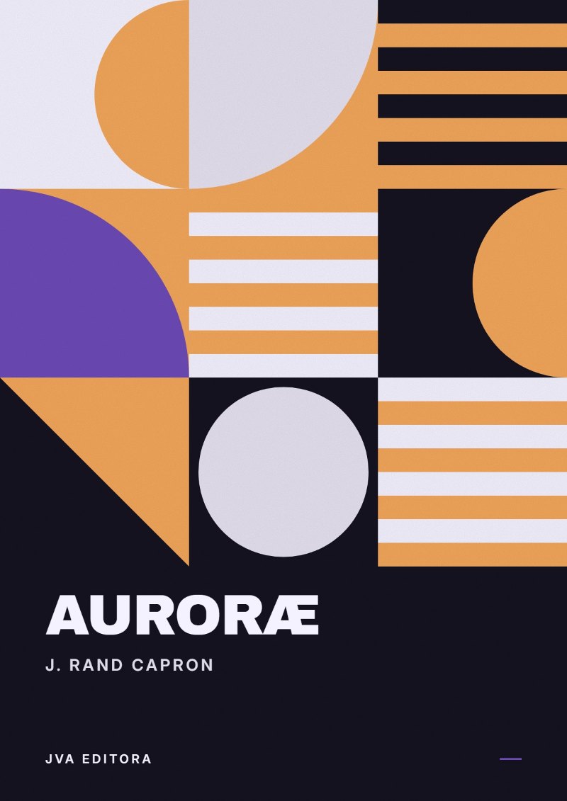 《Auroræ》封面