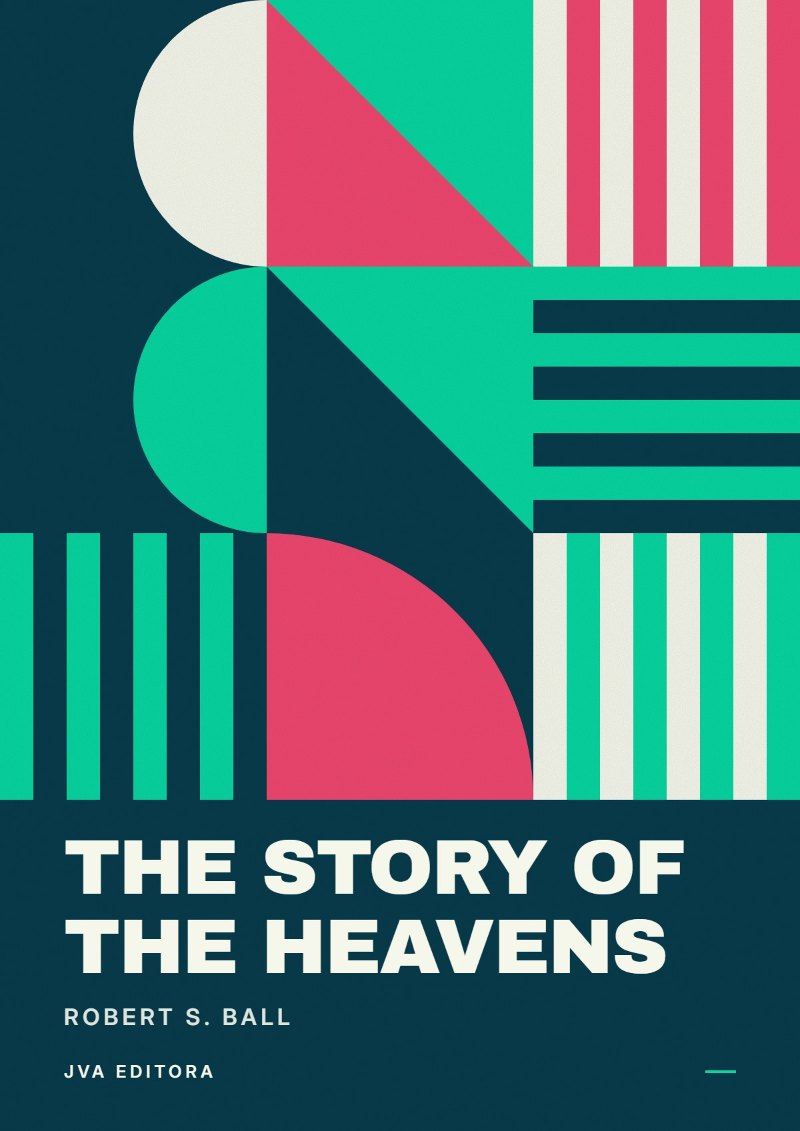 Εξώφυλλο του The Story of the Heavens