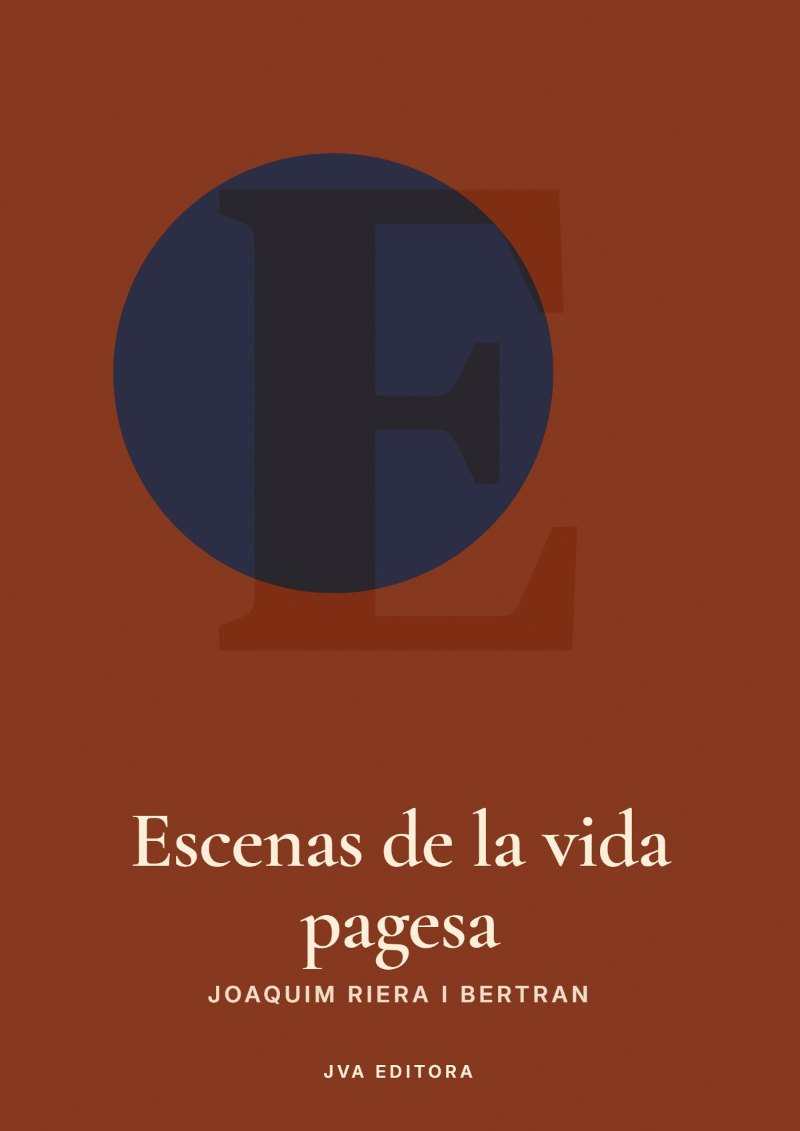 Capa de Escenas de la vida pagesa