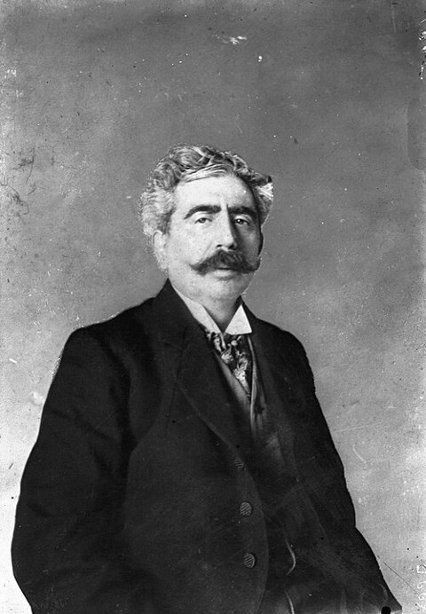 Ritratto di Jean Moréas
