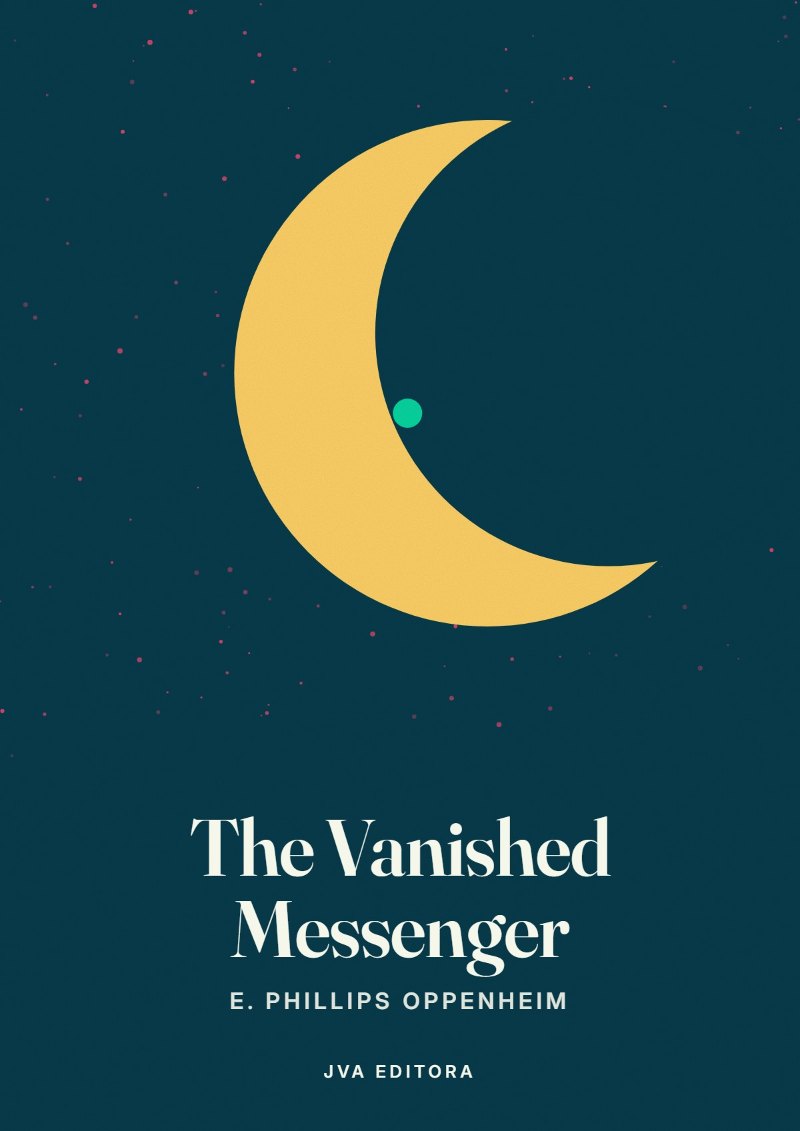Portada de The Vanished Messenger