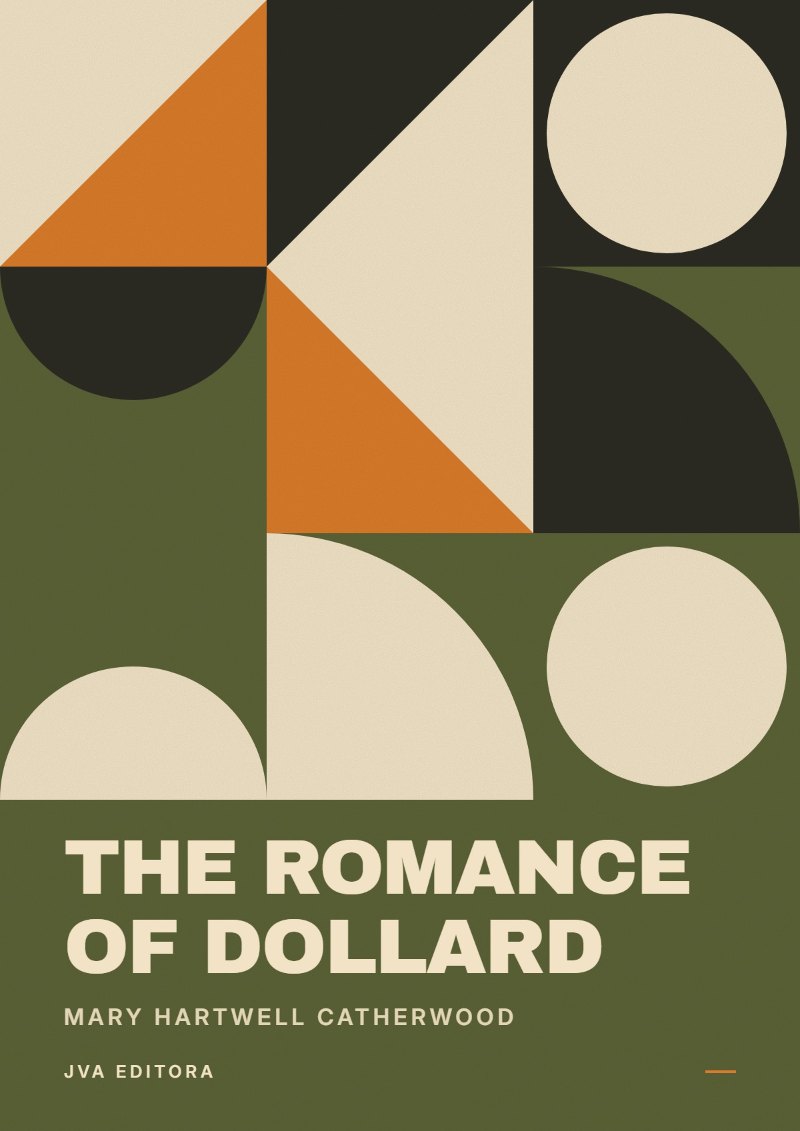 Copertina di The Romance of Dollard