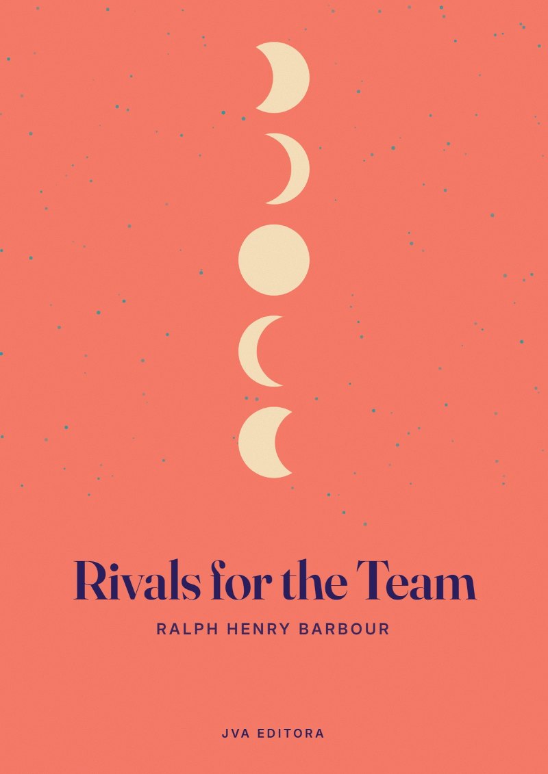 Copertina di Rivals for the Team