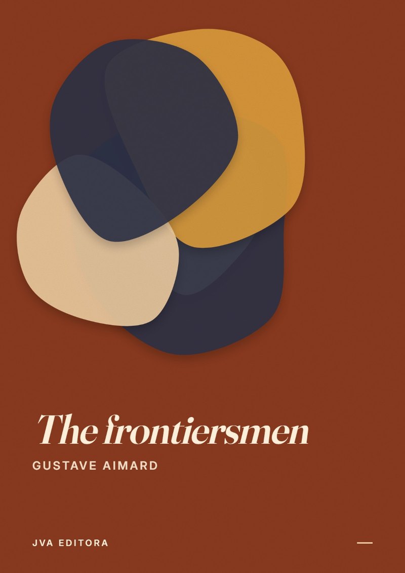 Portada de The frontiersmen