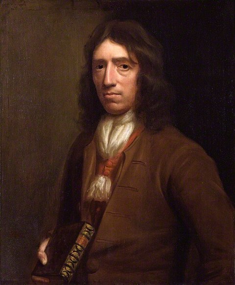 Retrato de William Dampier