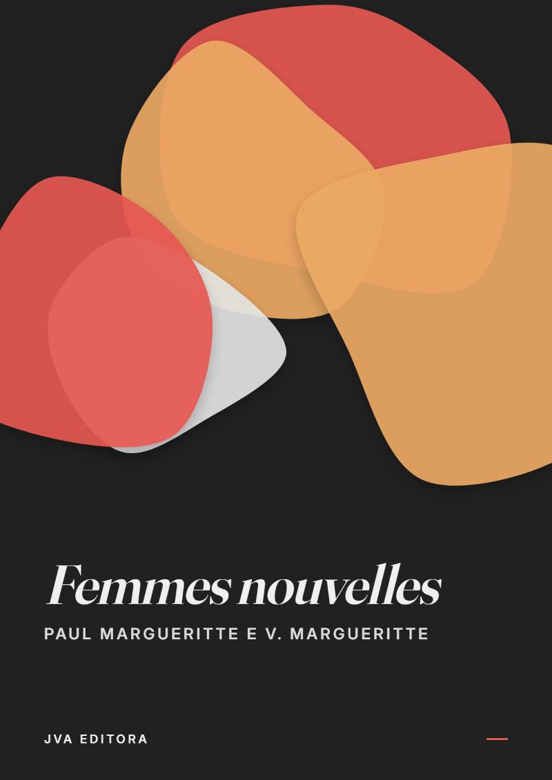 Capa de Femmes nouvelles