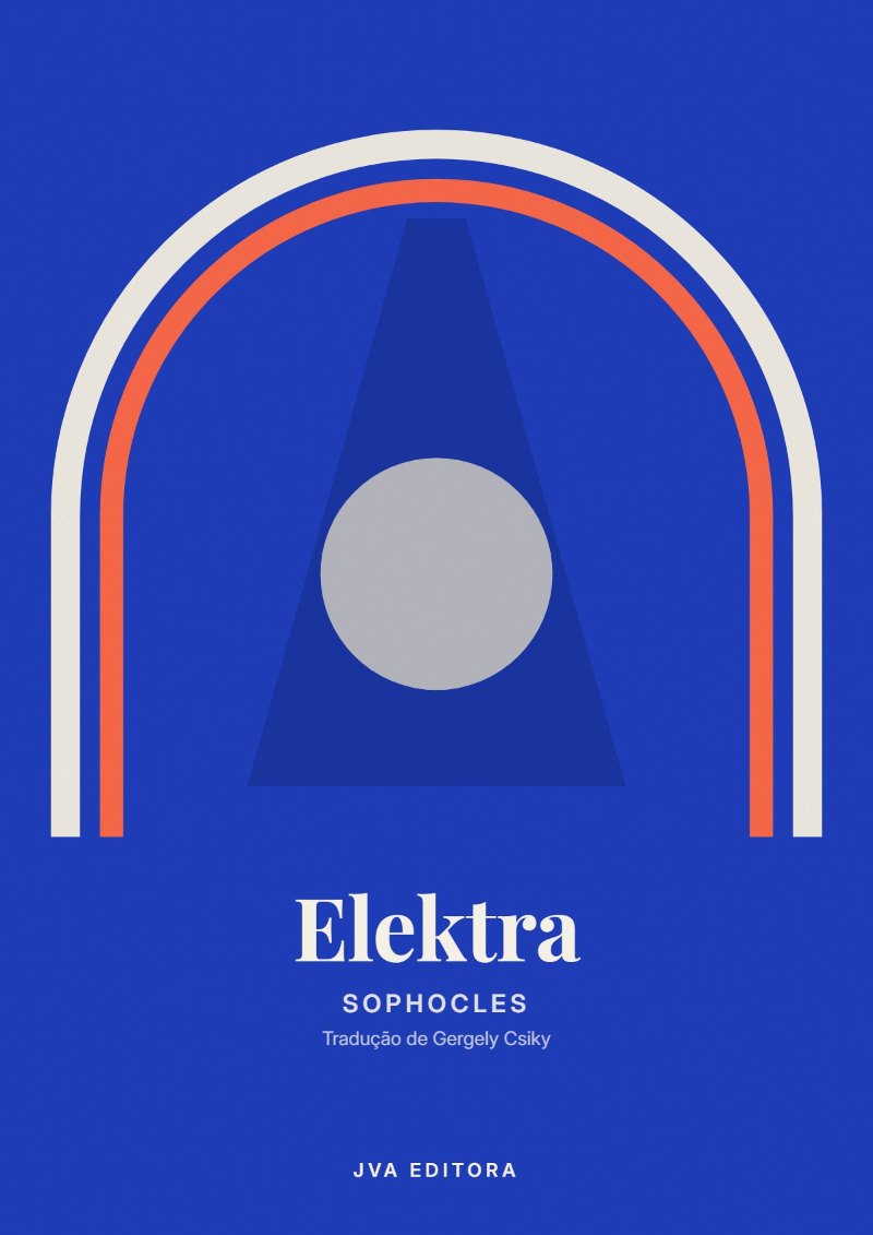 Copertina di Elektra
