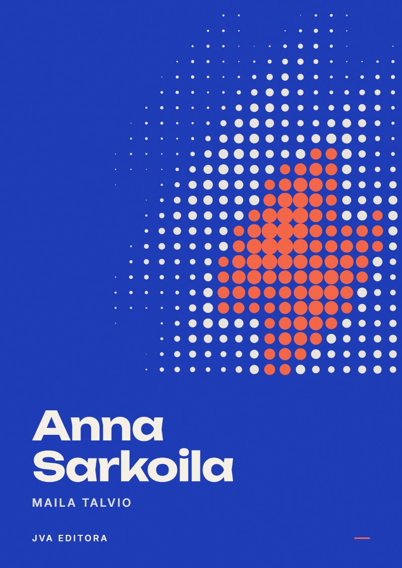 Couverture de Anna Sarkoila