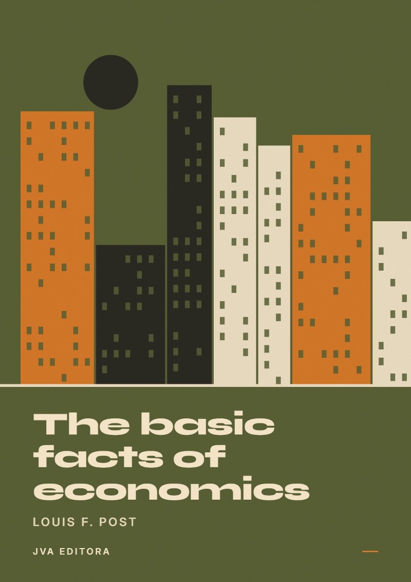 Copertina di The basic facts of economics