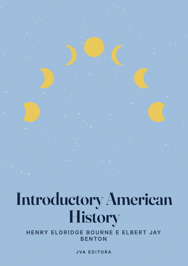 Cover of Introductory American History