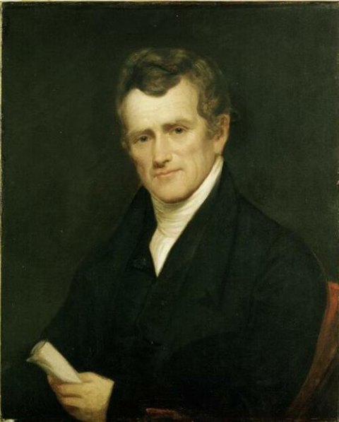 Πορτρέτο: Archibald Alexander