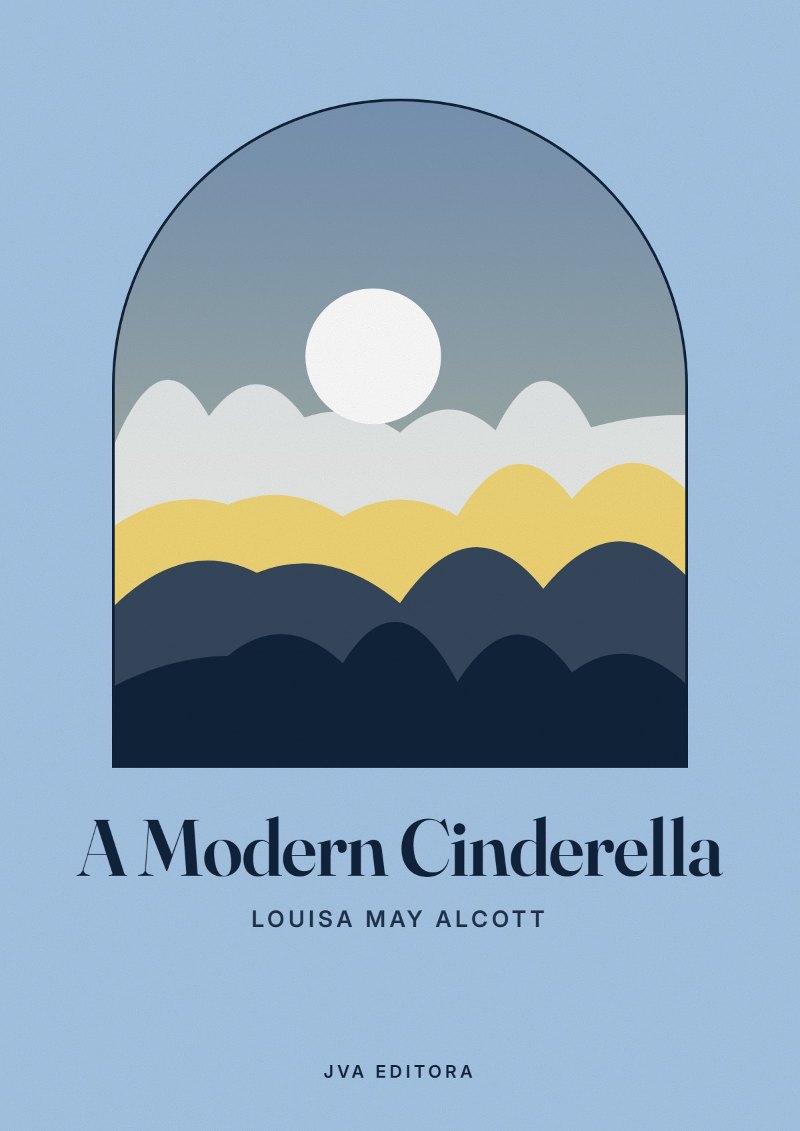 Cover of A Modern Cinderella
