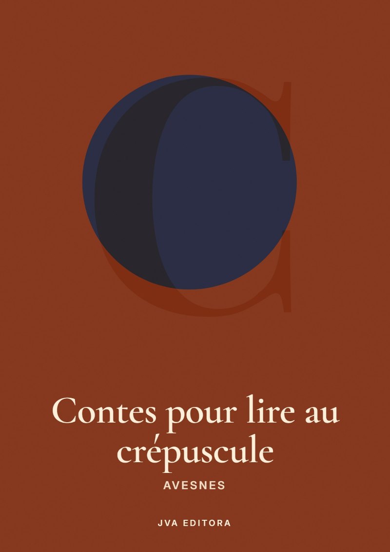 Copertina di Contes pour lire au crépuscule