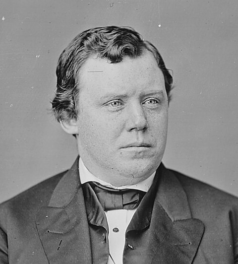 Retrato de Ignatius Donnelly
