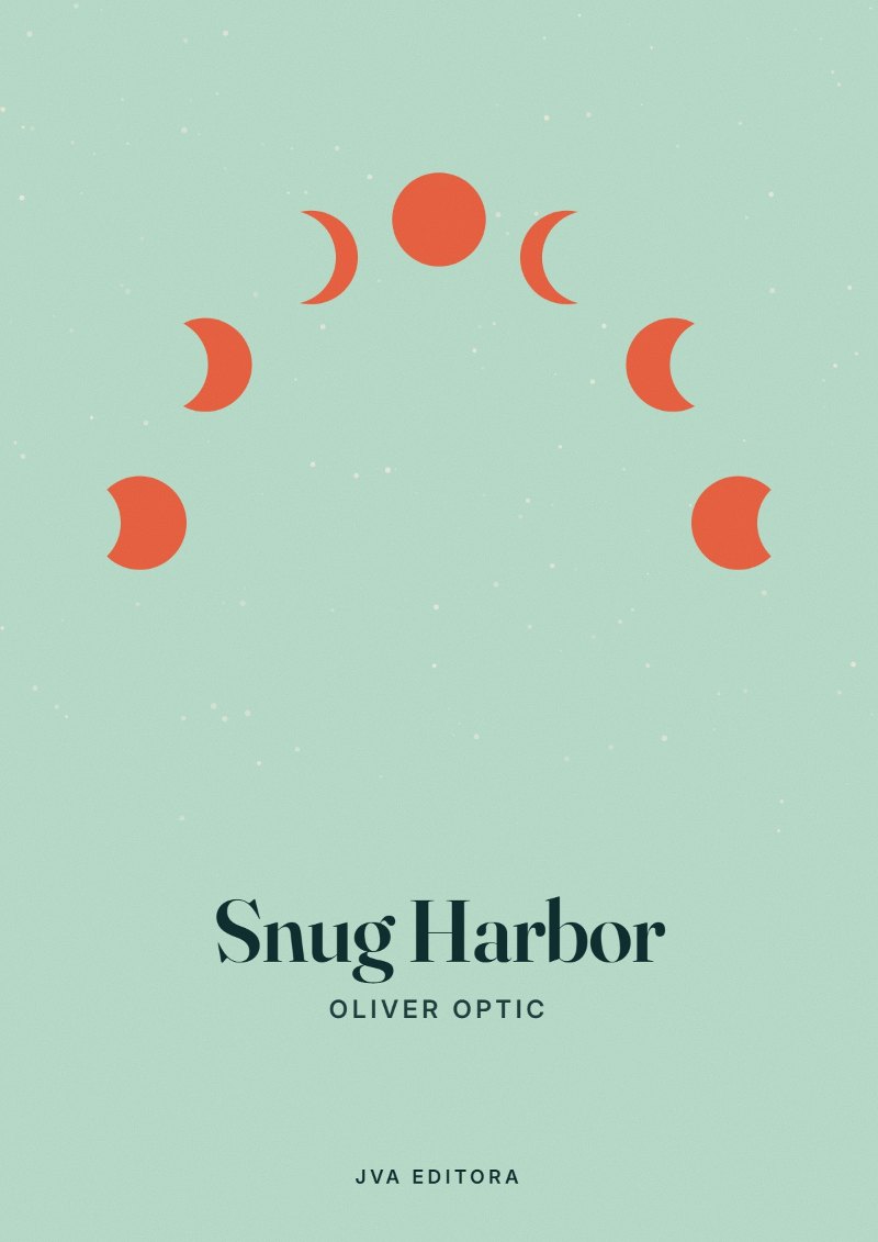 《Snug Harbor》封面