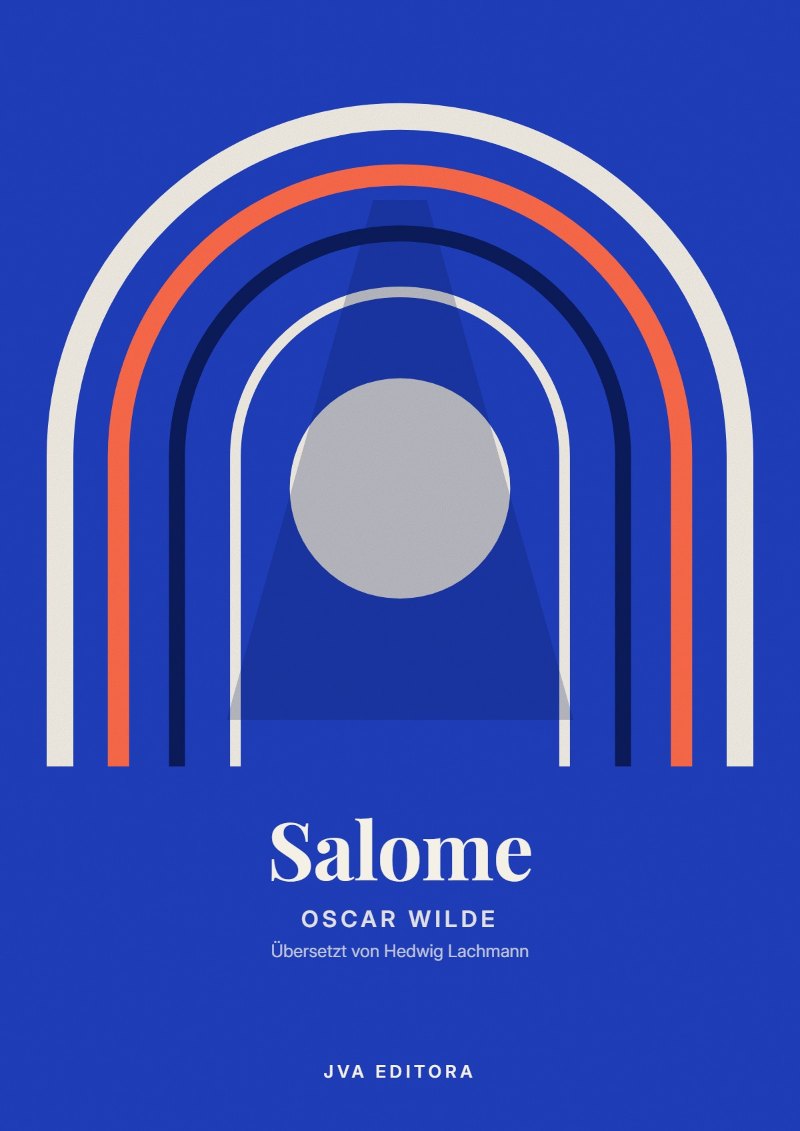 Couverture de Salome