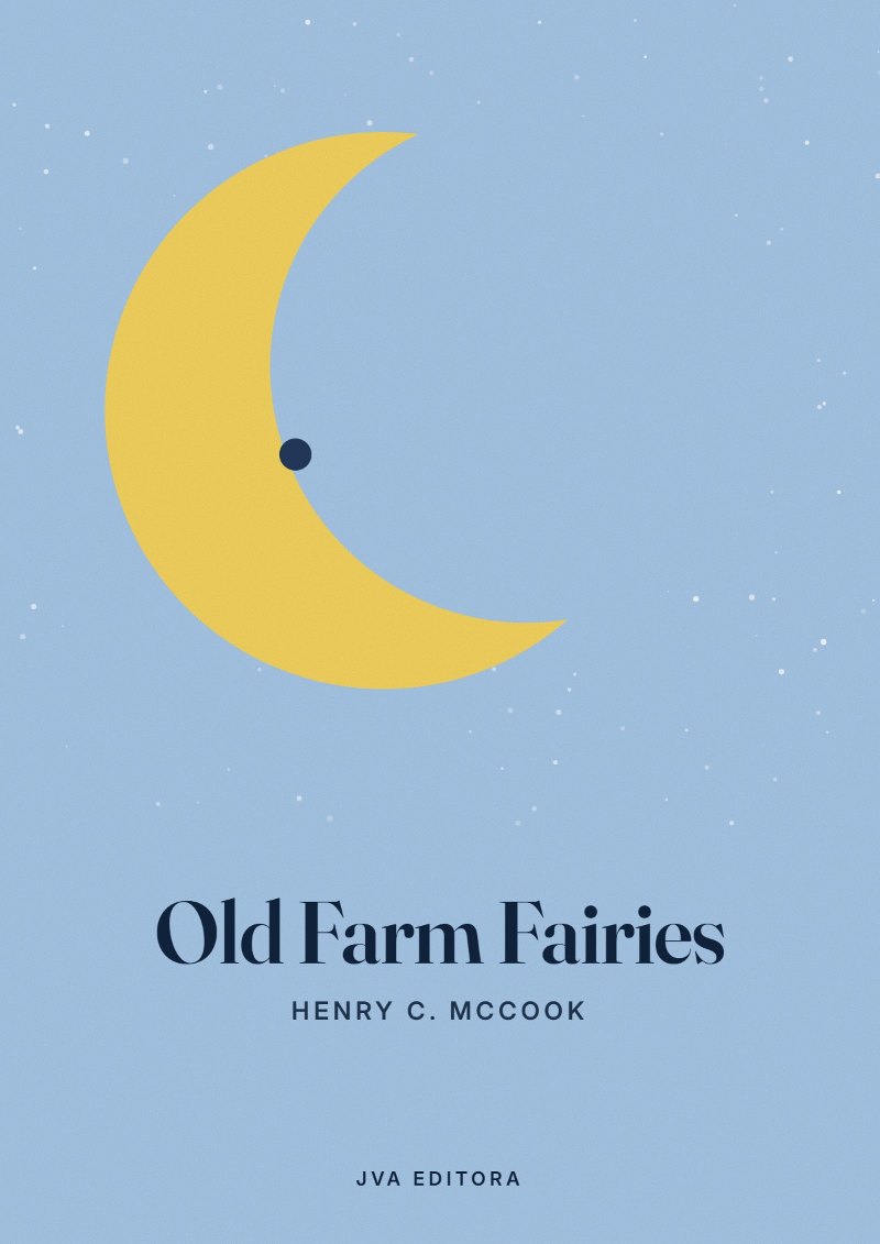 《Old Farm Fairies》封面
