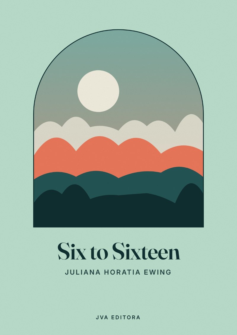 Capa de Six to Sixteen