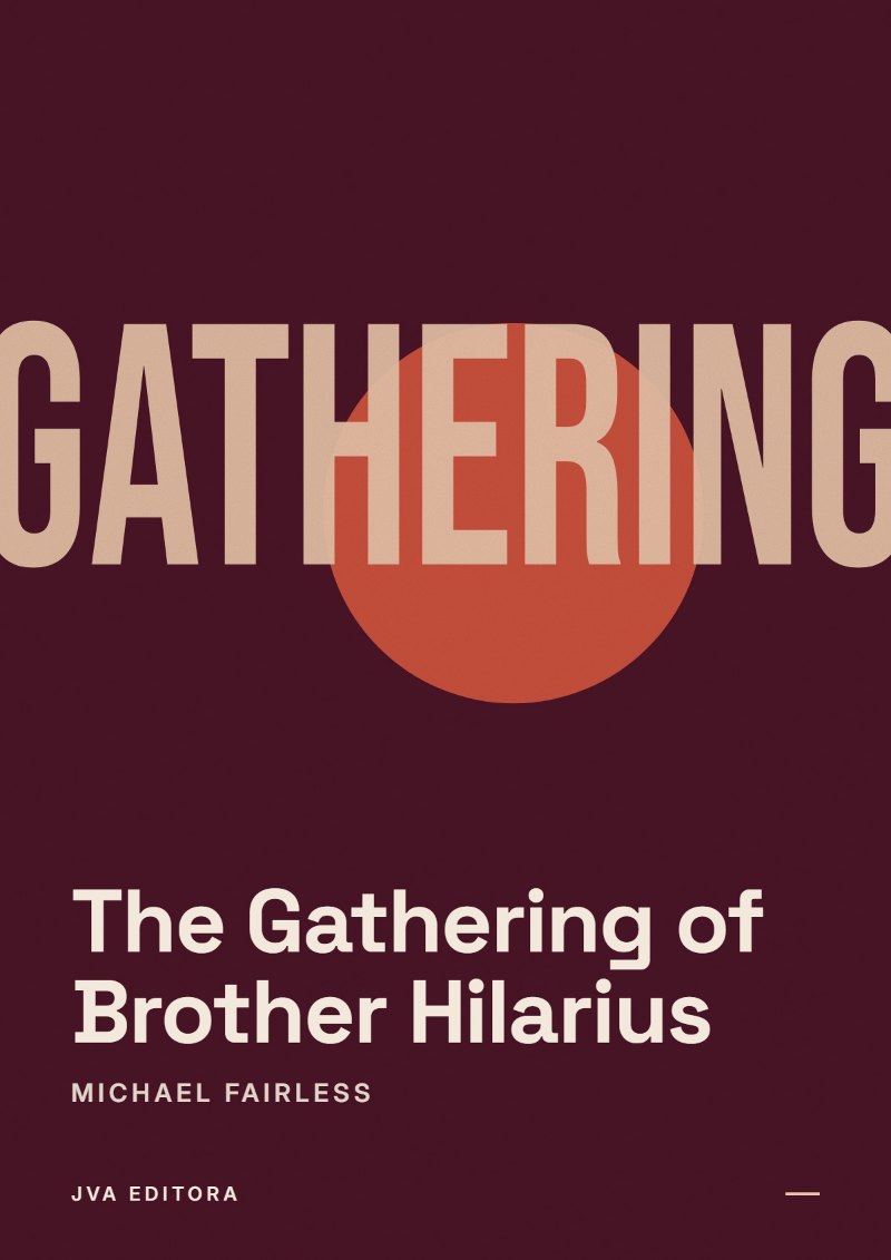 Capa de The Gathering of Brother Hilarius