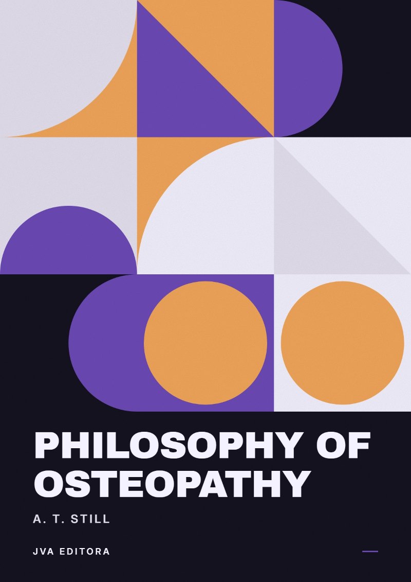 Cover von Philosophy of Osteopathy