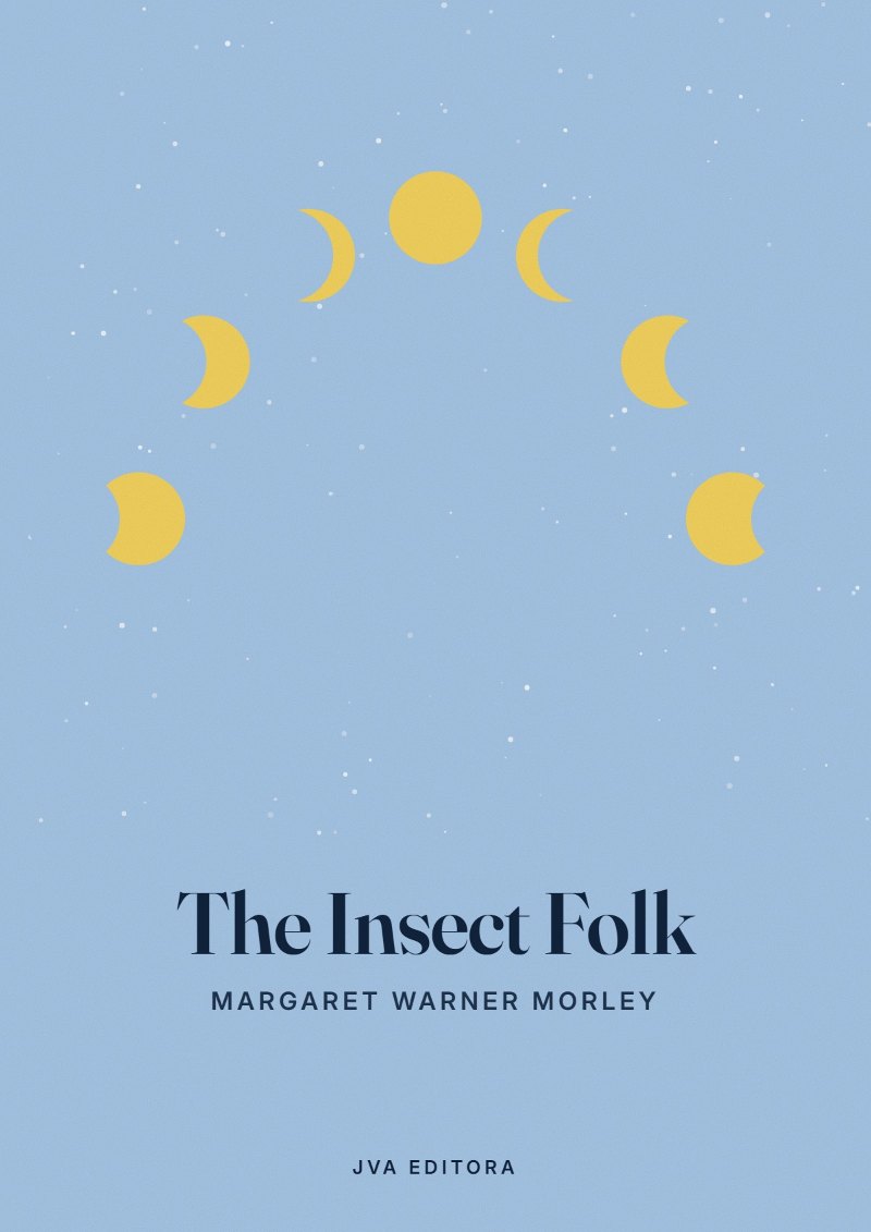 《The Insect Folk》封面