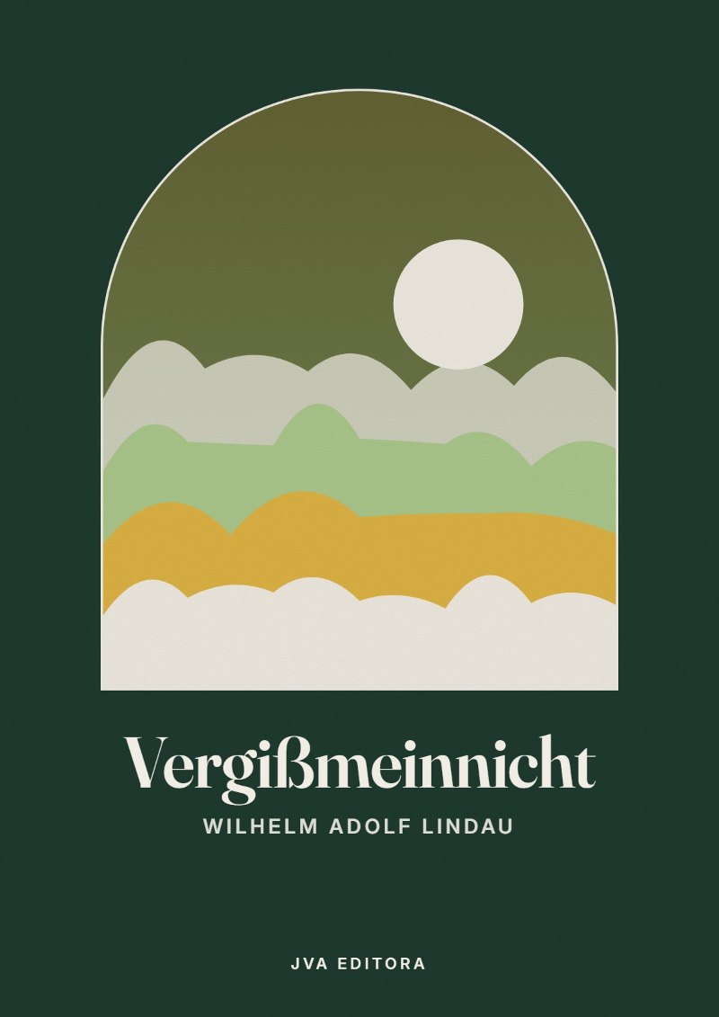 Capa de Vergißmeinnicht