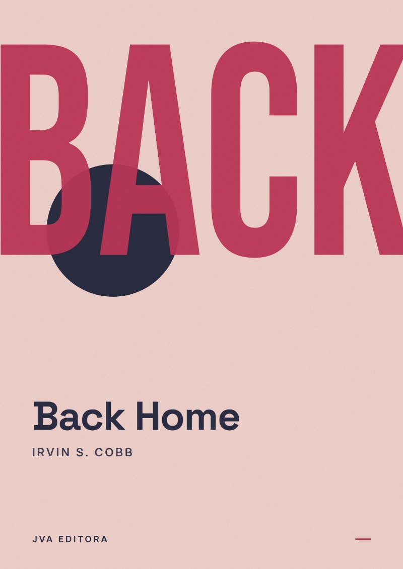 Cover von Back Home