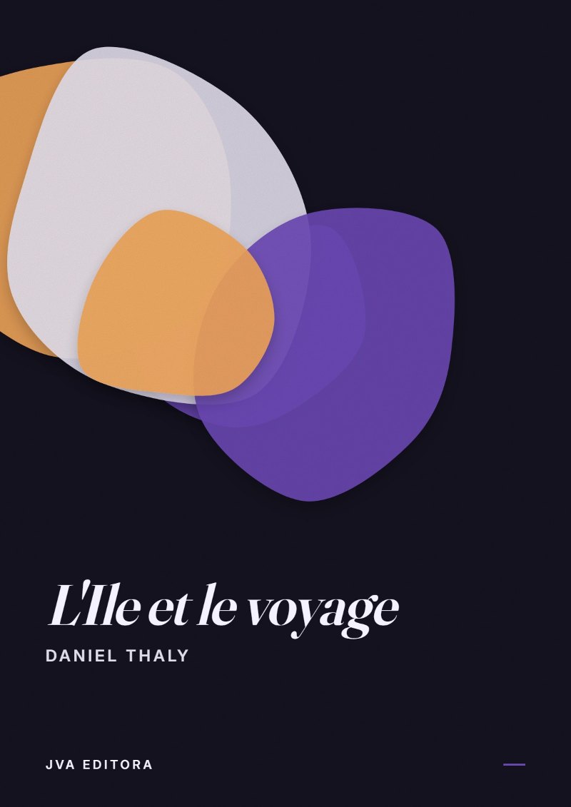 Cover of L'Ile et le voyage