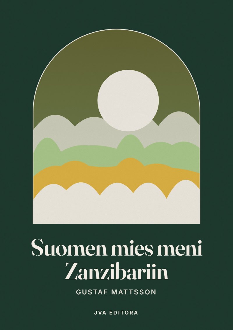 Capa de Suomen mies meni Zanzibariin