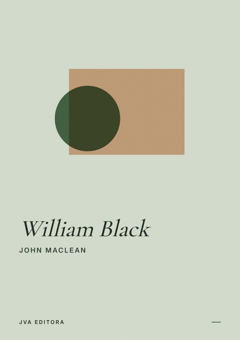 Portada de William Black