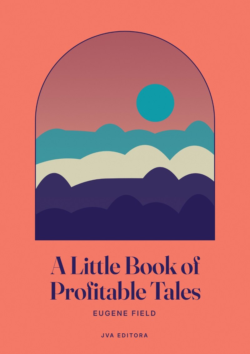 《A Little Book of Profitable Tales》封面