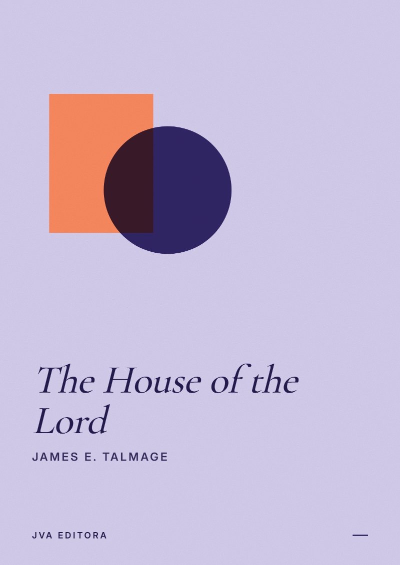 Couverture de The House of the Lord