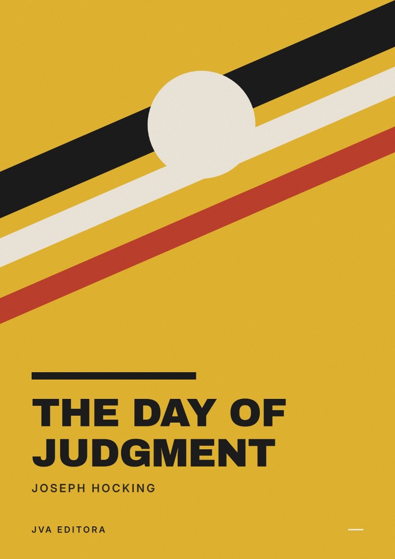 Couverture de The Day of Judgment