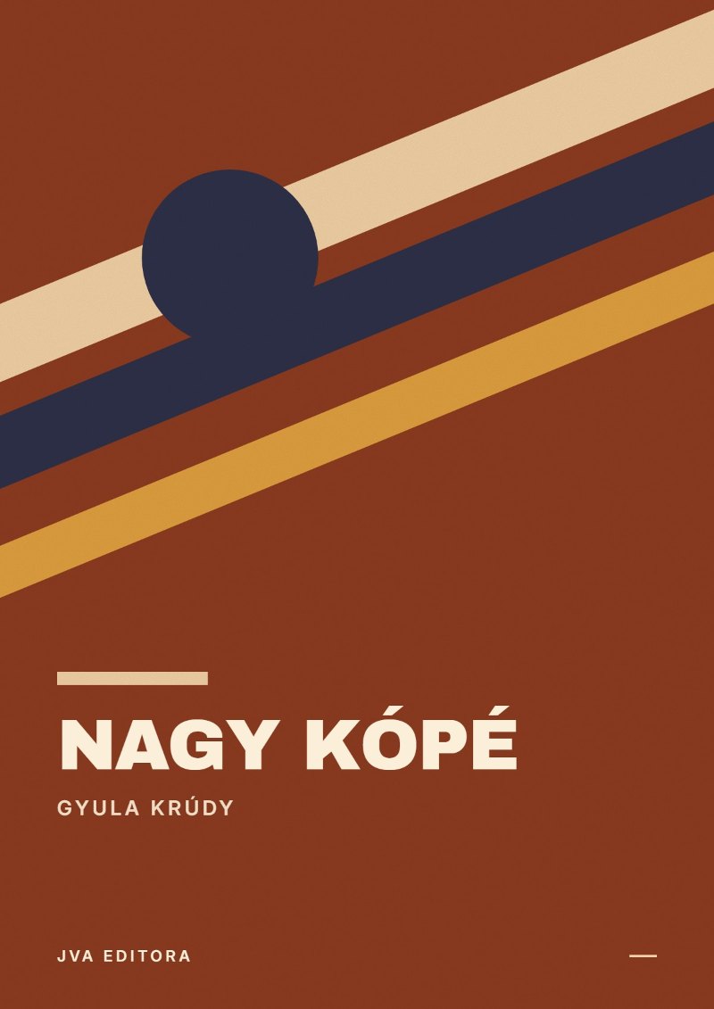 Εξώφυλλο του Nagy kópé