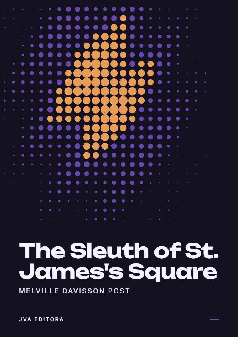 Copertina di The Sleuth of St. James's Square