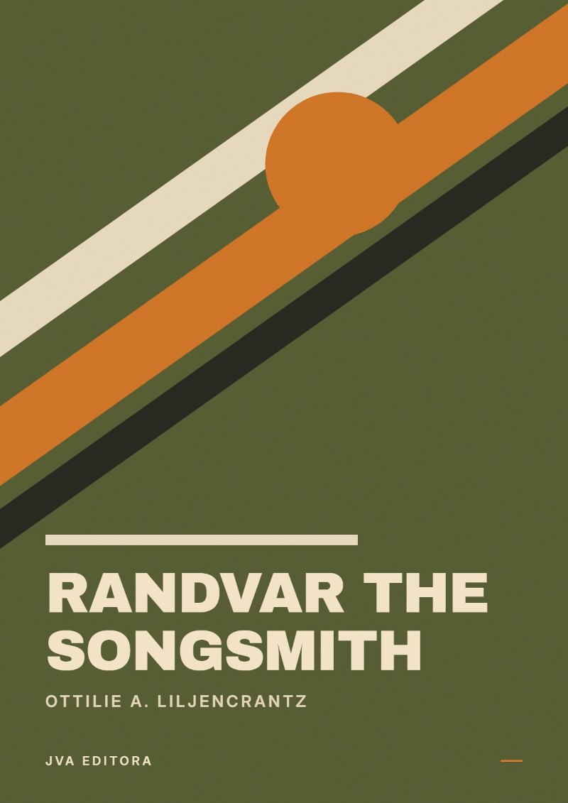 Εξώφυλλο του Randvar the songsmith