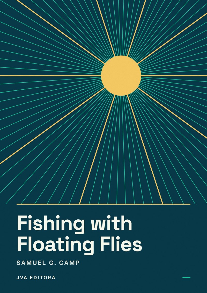 Copertina di Fishing with Floating Flies
