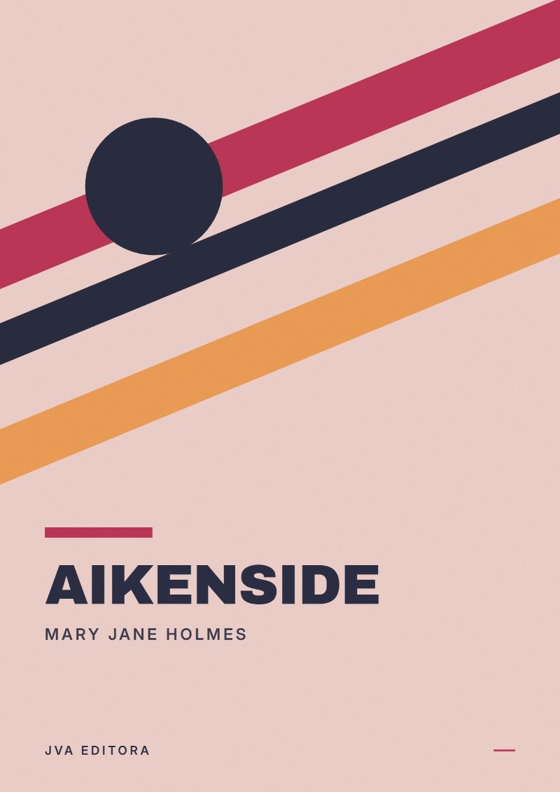 《Aikenside》封面