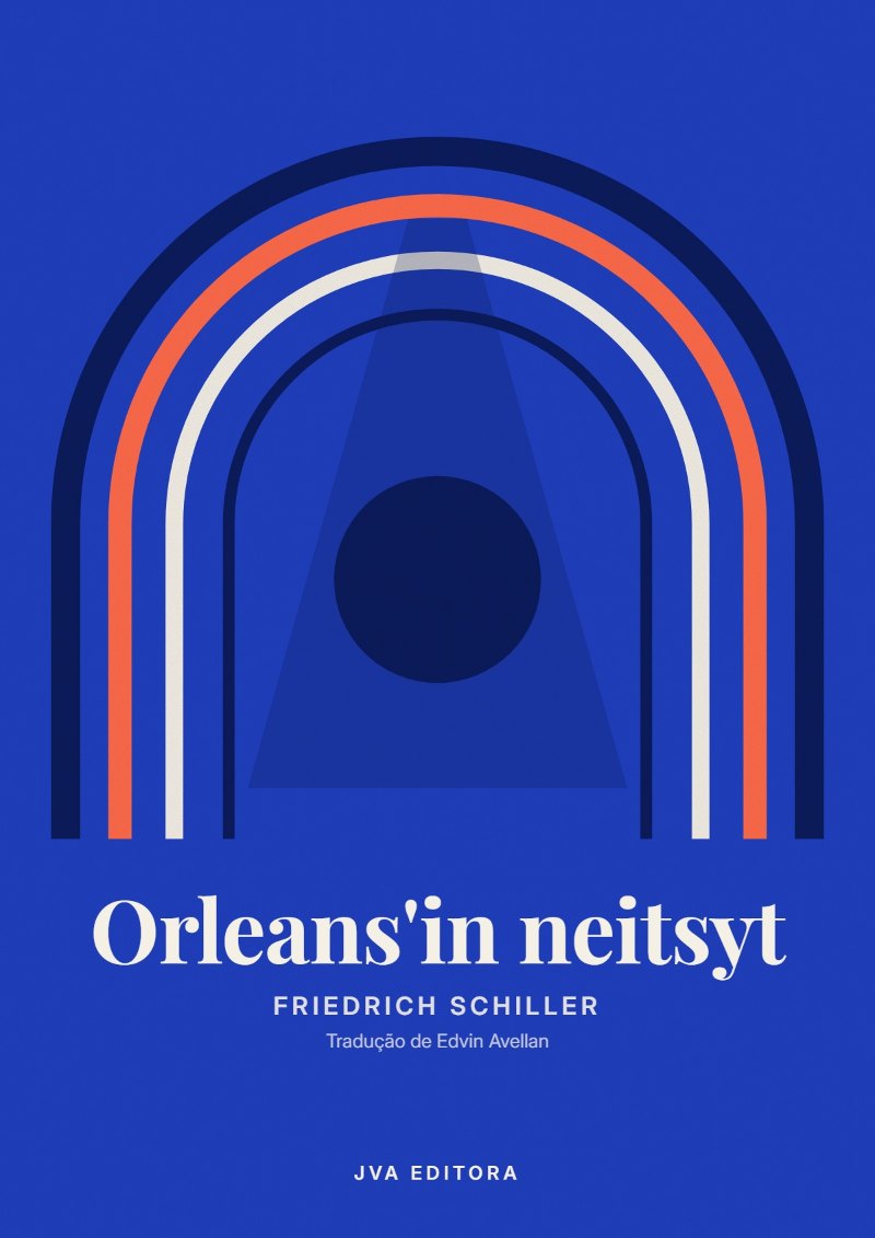 Εξώφυλλο του Orleans'in neitsyt