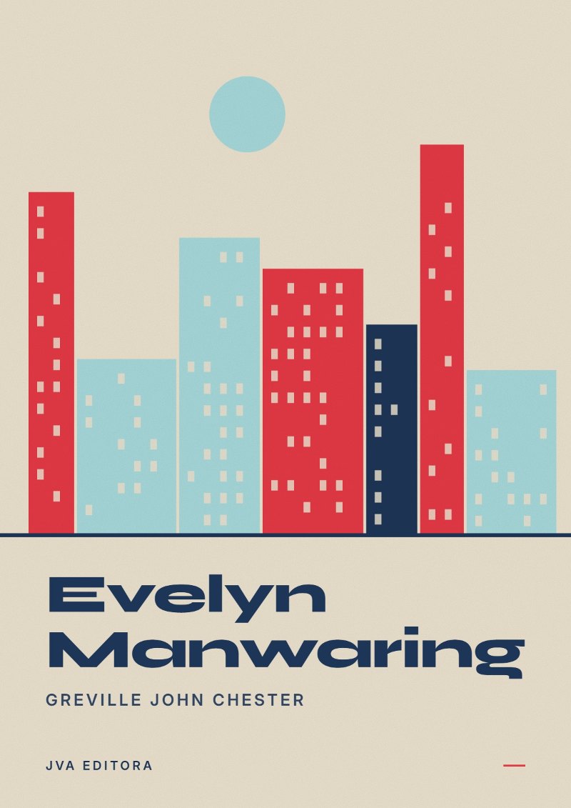 Εξώφυλλο του Evelyn Manwaring