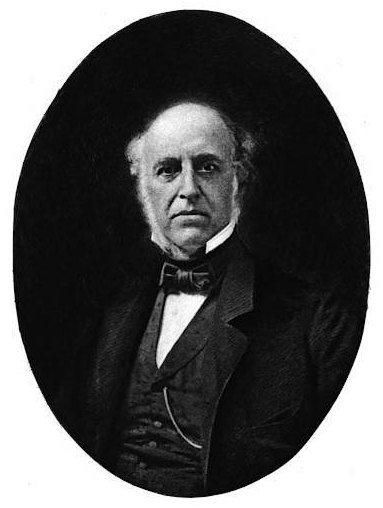 Retrato de Thomas Bulfinch
