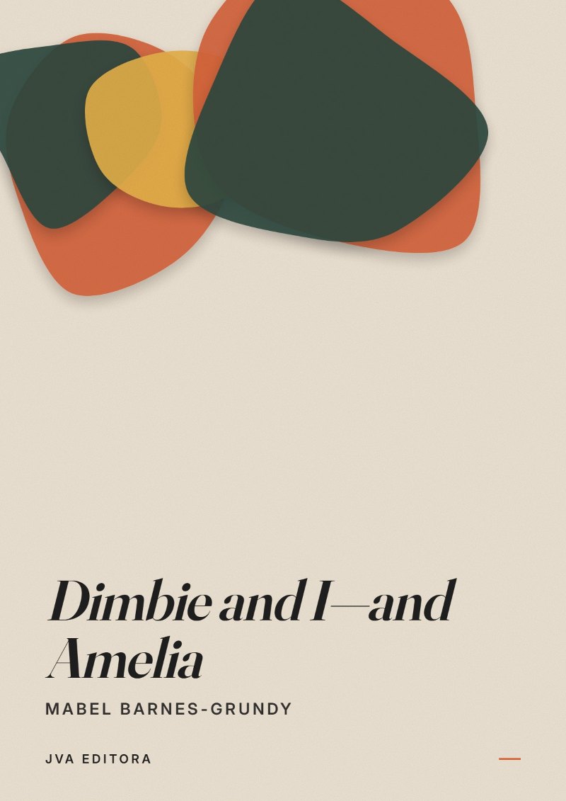 Cover von Dimbie and I—and Amelia