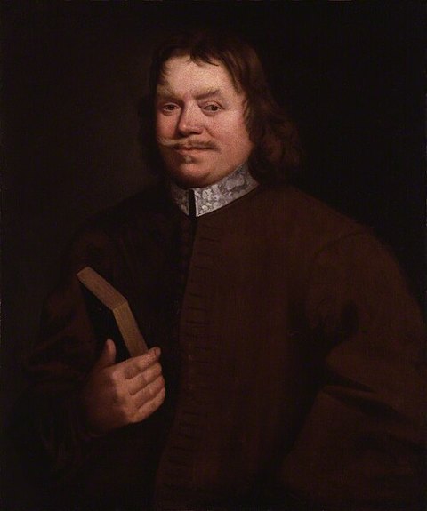 Porträt von John Bunyan